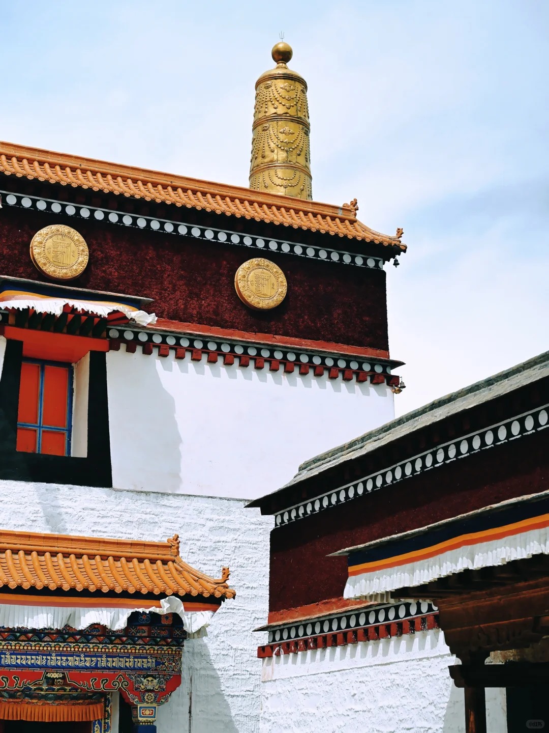 甘南_拉卜楞寺•朗木寺